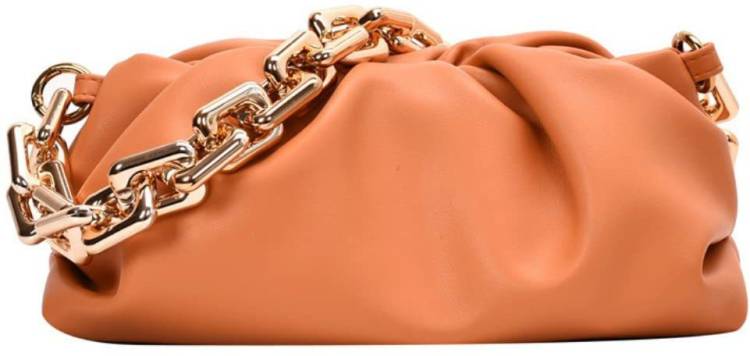 Orange Women Sling Bag - Mini Price in India