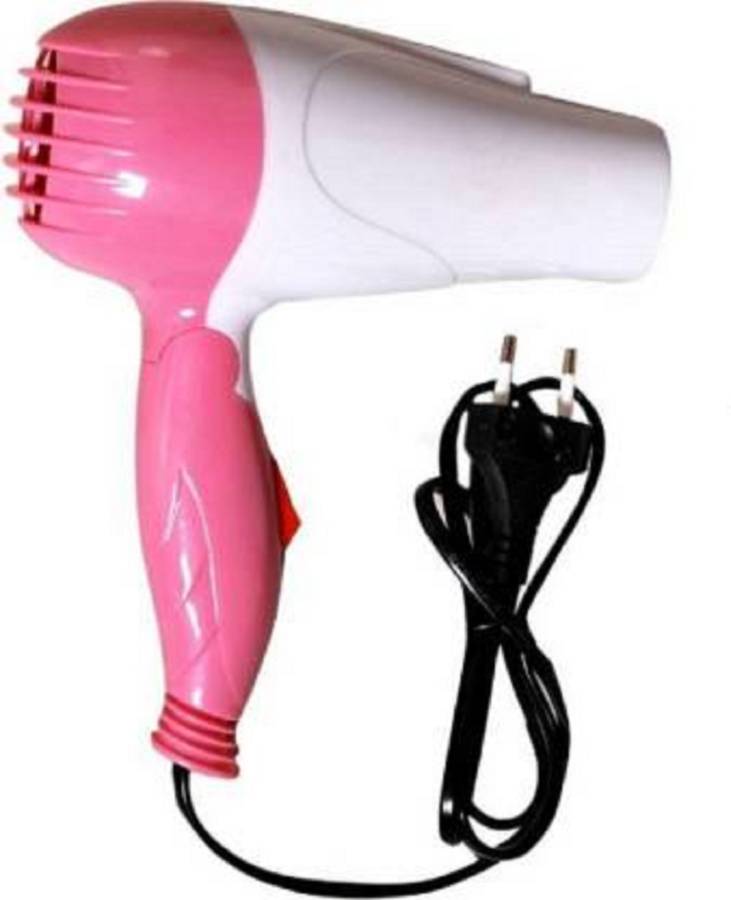 GAGANDEEP Professional N 1290 Foldable Electric Wired Hair Dryer With 2 Speed Control G285 Hair Dryer Price in India