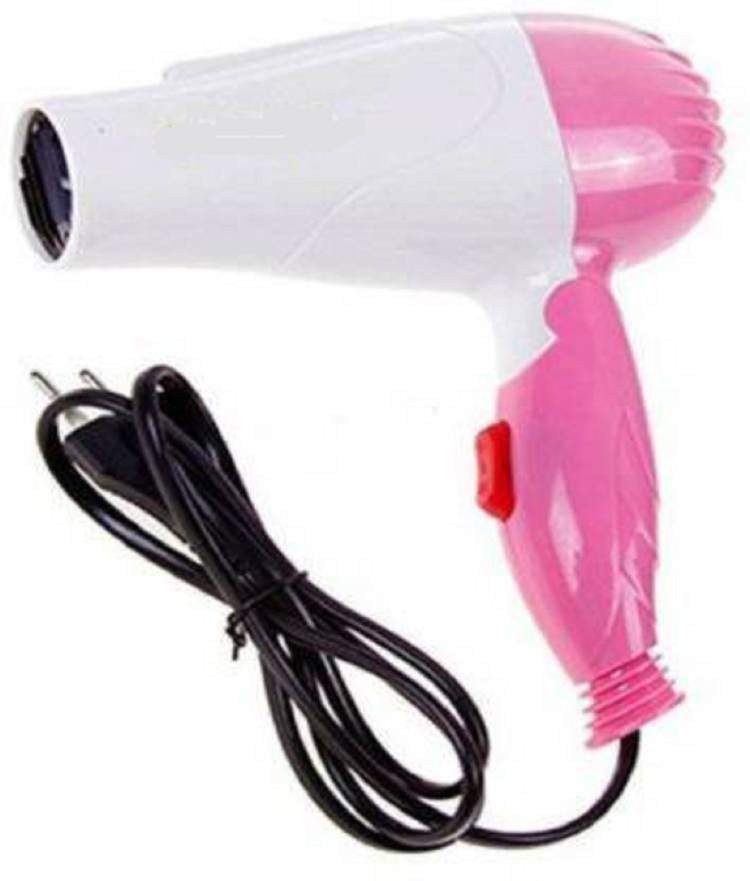 SERCUI Hair Dryer 29 Premium Quality Hair Dryer Hair Dryer Folding Hair Dryer with 2 Speed Control 1000W (Multicolor) Hair Dryer Hair Dryer Price in India