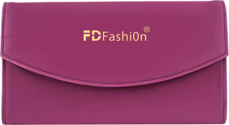 Casual, Formal, Party Maroon  Clutch  - Regular Size Price in India