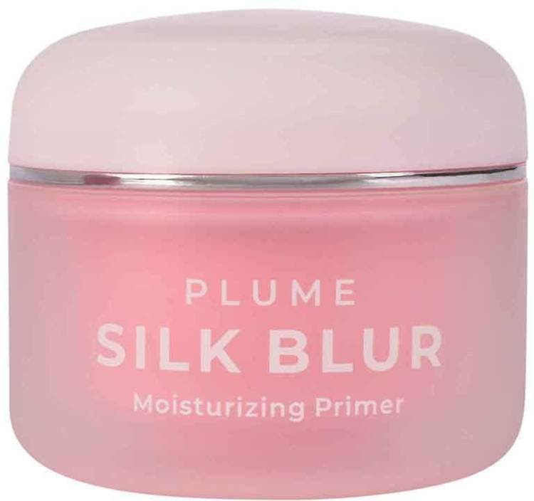 PLUME SILK BLUR Moisturising & Hydrating Primer With Hyaluronic Acid and Avocado Extracts Primer  - 50 g Price in India