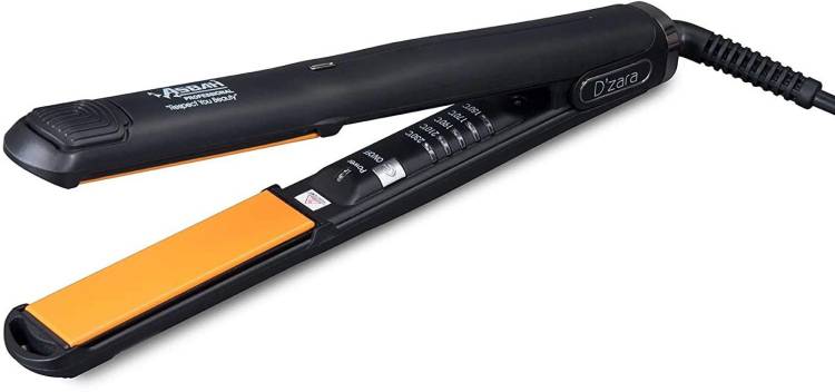 Asbah 3D Floating plate, Temperature control, Hair Styler, Hair Straightener Price in India