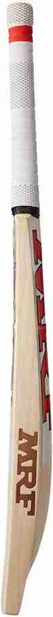 Sportsclube Tennis M50 MRF Cricket Bat Sutaible For Bay And Girl Poplar 