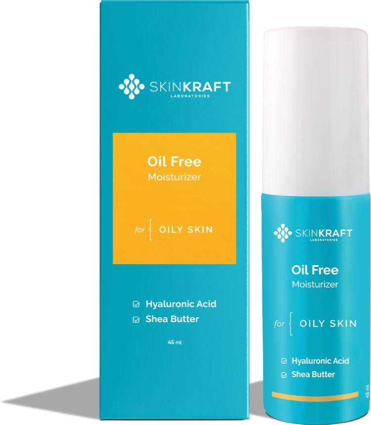 Skinkraft Moisturizer - Oil Free Moisturizer for Oily Skin Price in India