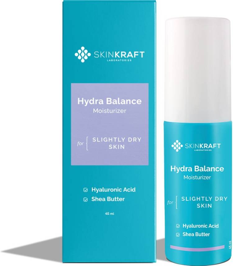 Skinkraft Moisturizer - Hydra Balance Moisturizer For Slightly Dry Skin Price in India