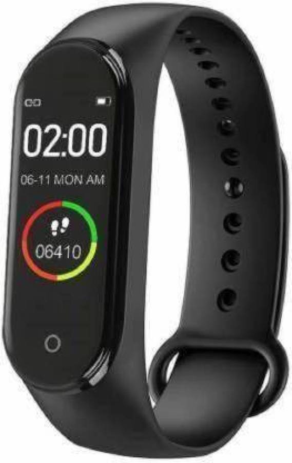 TECHEMPIRE Latest m4 fitness smart band Smartwatch Price in India