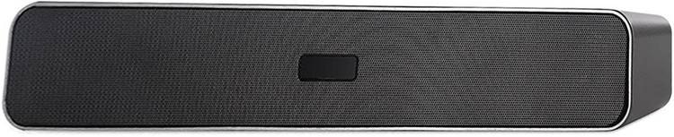 ATSolutions ™ Bluetooth Wireless Portable YST-3502|3D sound| Deep Baas Stereo sound quality | mini Home theatre| AUX supported| wireless Speaker| Long hour battery Life | Mobile Tablet Desktop Speaker 10+10 W Bluetooth Soundbar E-91 Rock beat blast 3d