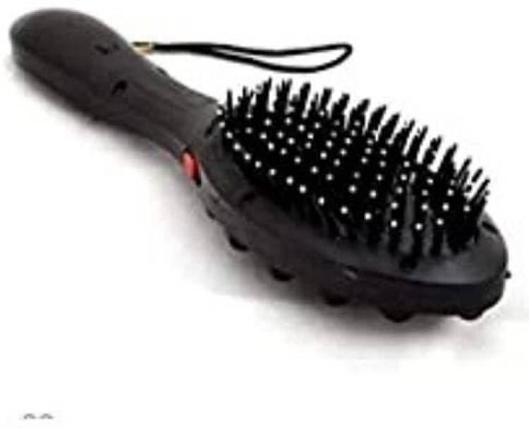 HARIKRUPEX Electric Vibrating Massager Combs Hair Brush Comb Massager Comb Hair Scalp Hairbrush Head Hair Straightener Price in India