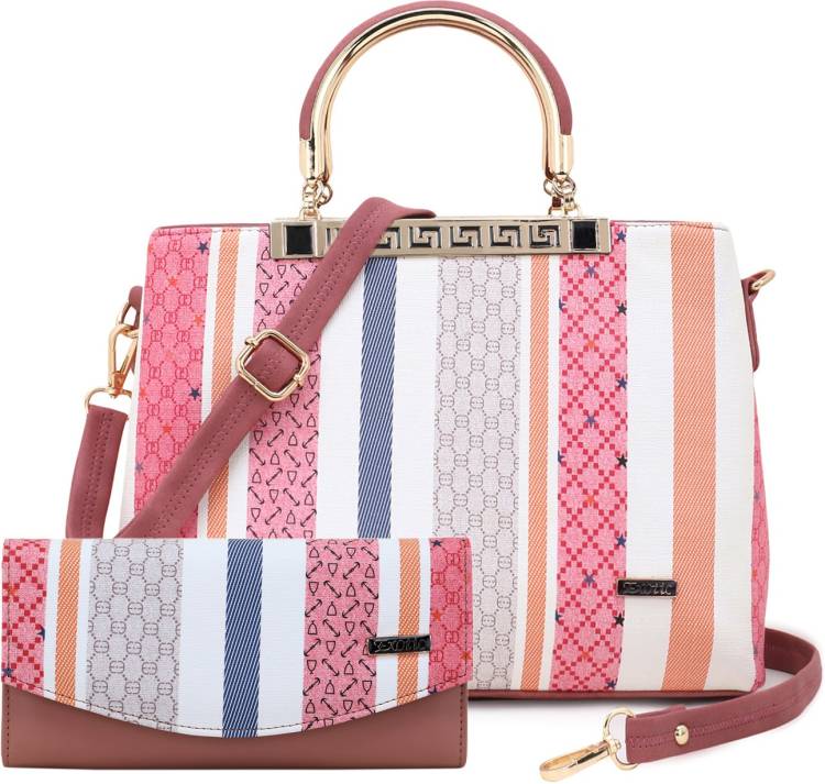 Women Multicolor Shoulder Bag - Regular Size Price in India