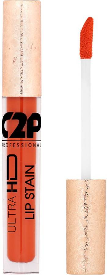 C2P Professional Makeup Lip Stain - Like It Sweet 11, Liquid Lipstick Lip Stain Price in India