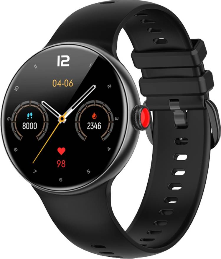 Fire-Boltt Ultron AMOLED 390 x 390 Ultra-Wide Smartwatch Price in India