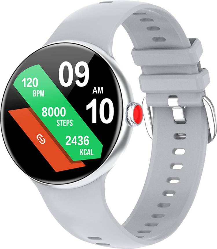 Fire-Boltt Ultron AMOLED 390 x 390 Ultra-Wide Smartwatch Price in India