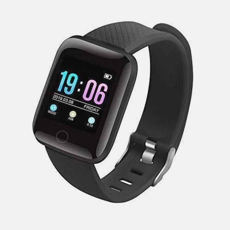 AYANSHENTRPRISE ID116 Smartwatch Price in India