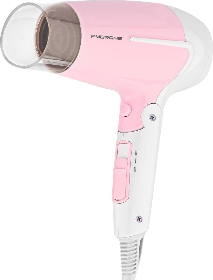 Ambrane AHD-21 Hair Dryer Price in India