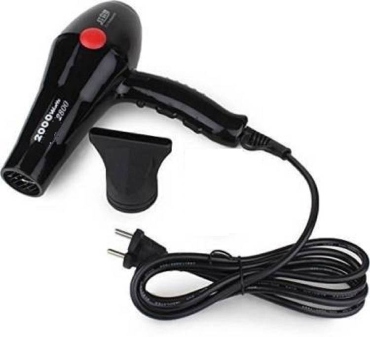 ALORNOR Hair dryer 07 Stylish Hair Dryers quick drying Hot and Cold Wind Blow Dryer Thin Styling Nozzle Salon Stylish dryer for men & women (2000W) hair dryer Hair Dryer Price in India