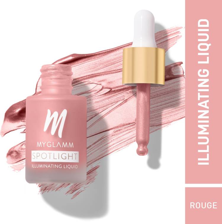 MyGlamm Spotlight Illuminating Liquid Highlighter Price in India