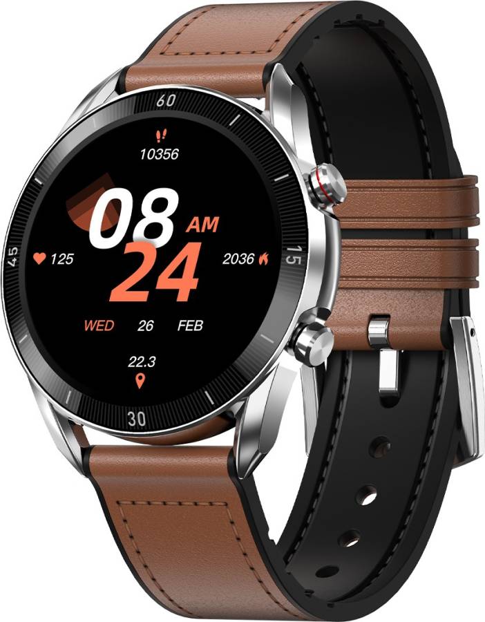 Fire-Boltt Almighty, BT Calling, Voice Assistant Smartwatch Price in India