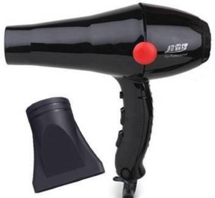 UKRAINEZ Dryer P-10 2000W Professional Stylish Hair Dryers For Womens And Men | Hot And Cold Dryer with Thin Styling Nozzler, Blow Dry, Hot & Cold Air, Hair Dryer Hair Dryer Price in India