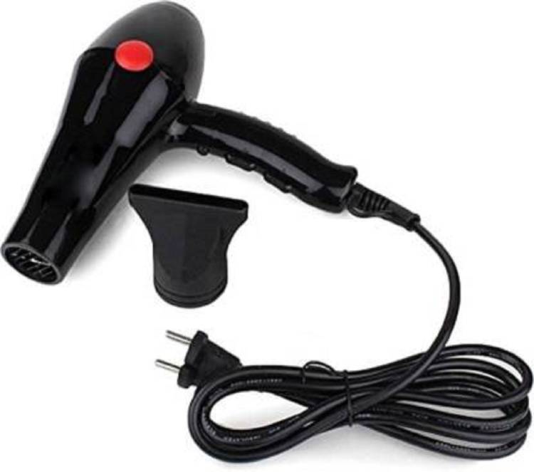 UKRAINEZ Dryer P-34 2000 watts professional hair dryer 2000W black unisex multipurpose hot and cold hair dryer Hair Dryer with Anti-Frizz Ionic Conditioning Hair Dryer Price in India