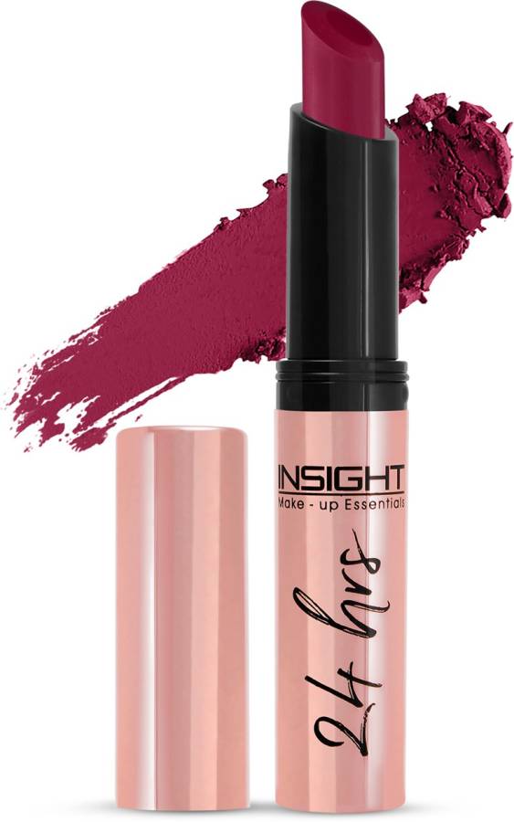 Insight Cosmetics 24 Hrs Non Transfer Matte Lipstick (LL03-16) Price in India