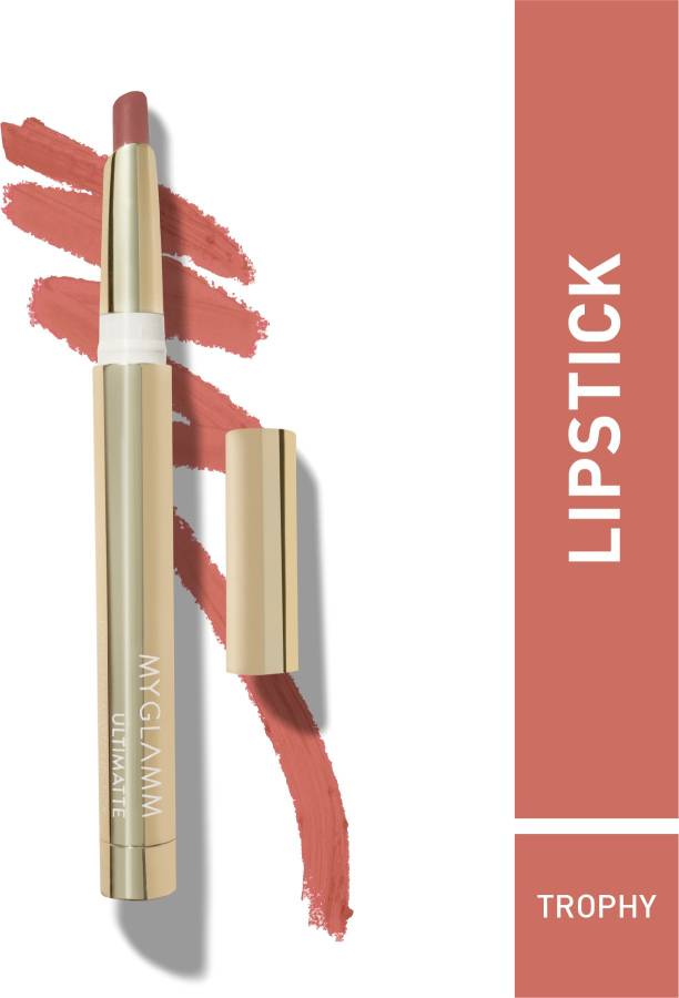 MyGlamm Lipstick Ultimatte Long Stay Matte Lipstick Price in India