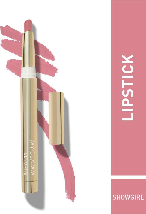 MyGlamm Lipstick Ultimatte Long Stay Matte Lipstick Price in India