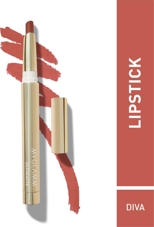 MyGlamm Lipstick Ultimatte Long Stay Matte Lipstick Price in India