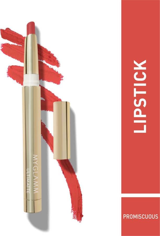 MyGlamm Lipstick Ultimatte Long Stay Matte Lipstick Price in India