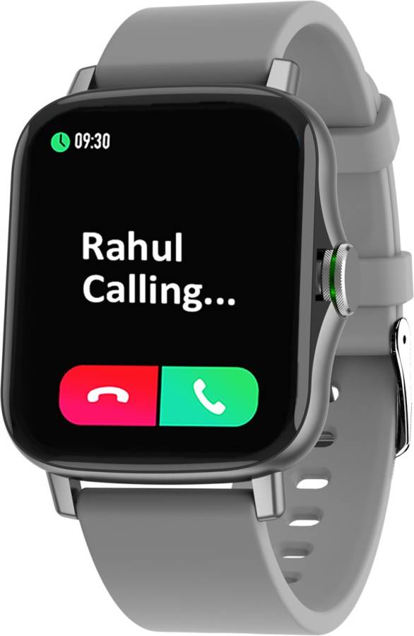PA Maxima Max Pro X6 Calling With Speaker and Mic Smartwatch Price in India