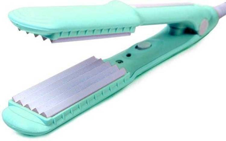 TOLERANCE 8005WT MINI Hair Crimping Styler Machine for Volumnious Hair Hair Styler Price in India