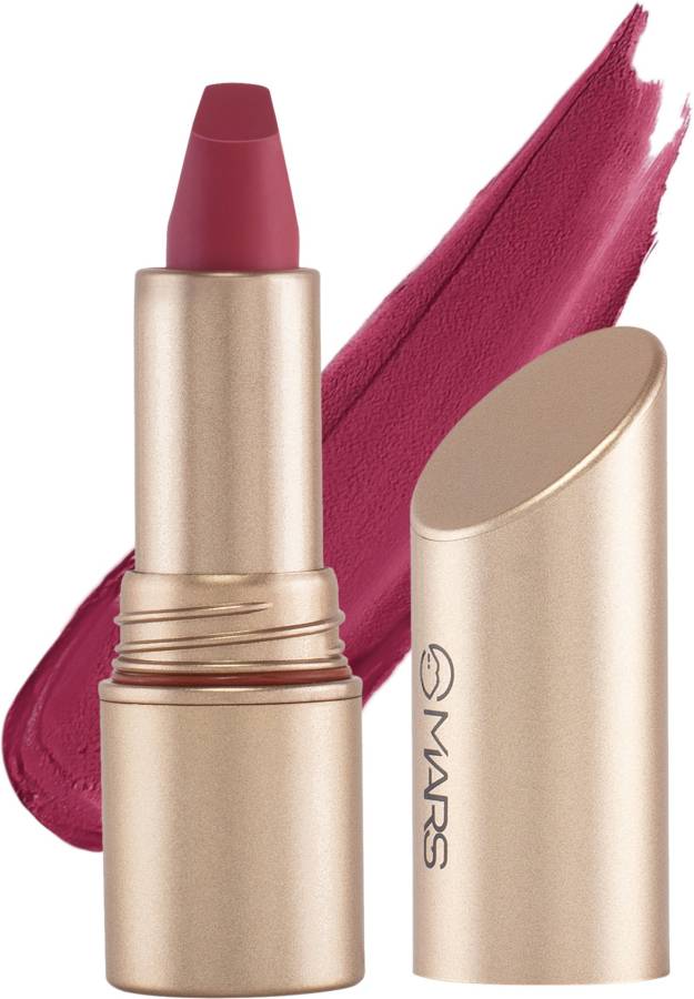 MARS Matinee Non Transfer Smudge Proof Hlghly Pigmented Lipstick (GCINT02) Price in India
