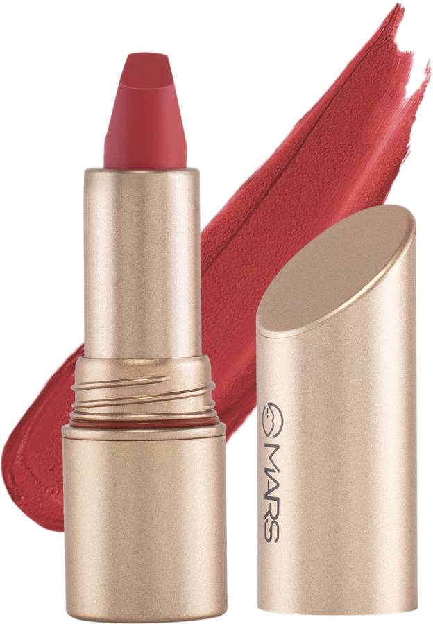 MARS Matinee Non Transfer Smudge Proof Ultra Pigmented Lipstick Price in India