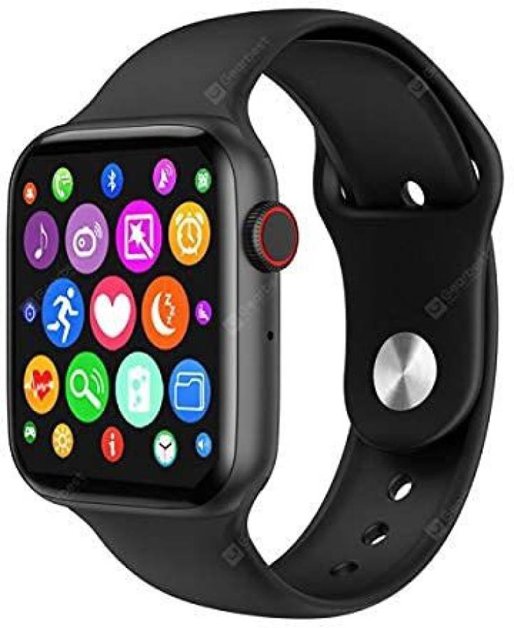 MU ENTERPRISES W26 Plus Smart Watch with Scroll working and Bluetooth calling Smartwatch Price in India