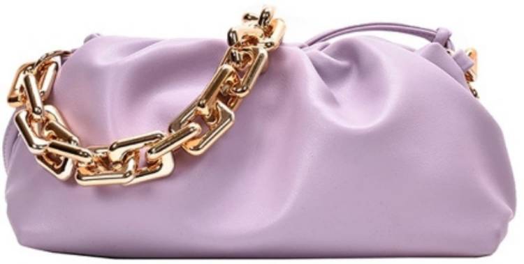 Purple Women Sling Bag - Mini Price in India
