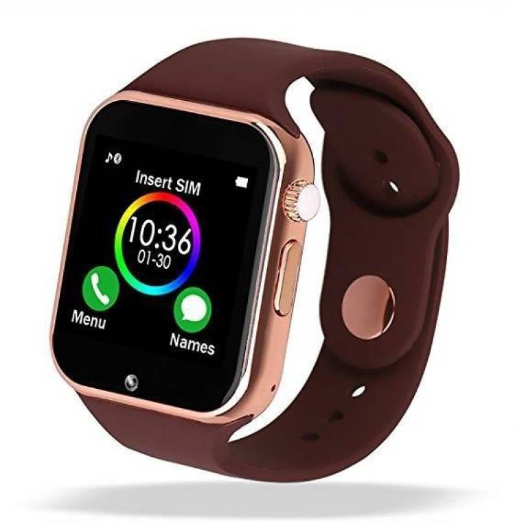 Zrose A1 4g Bluetooth, calling & Fitness Track Smartwatch Price in India