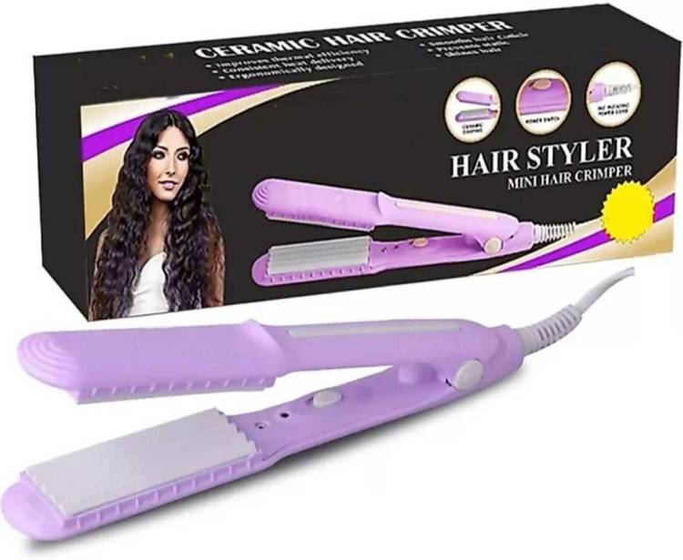 TOLERANCE MINI Hair Crimping 8005Y Styler Machine for Volumnious Hair R2 Hair Styler Price in India