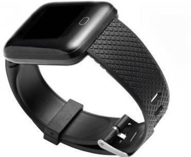 Bymaya ID116 men's fitness stylish wristband Smartwatch Price in India