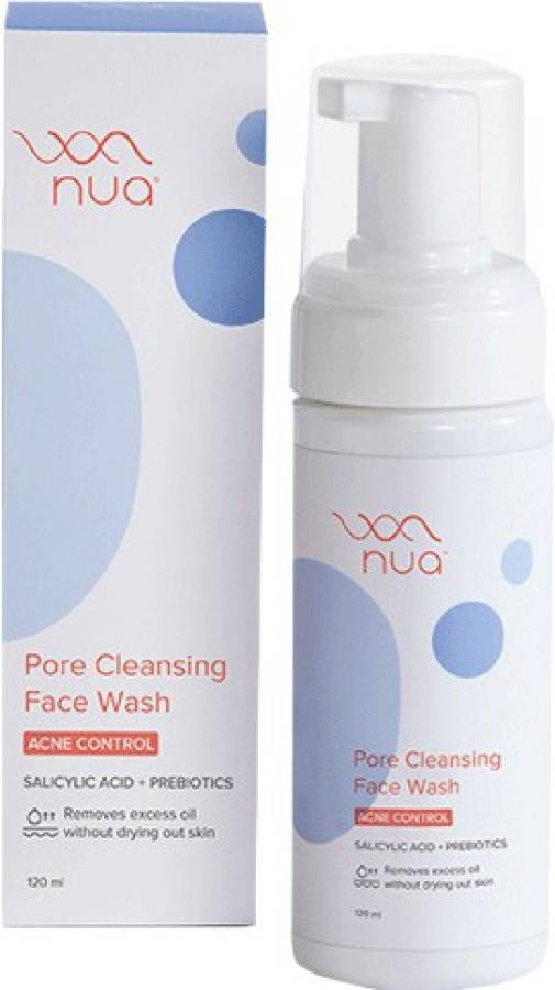 Nua Pore Cleansing  Face Wash Price in India