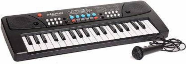 mayank & company 37 key bigfun piano keyboard toy for kids birthday gifts