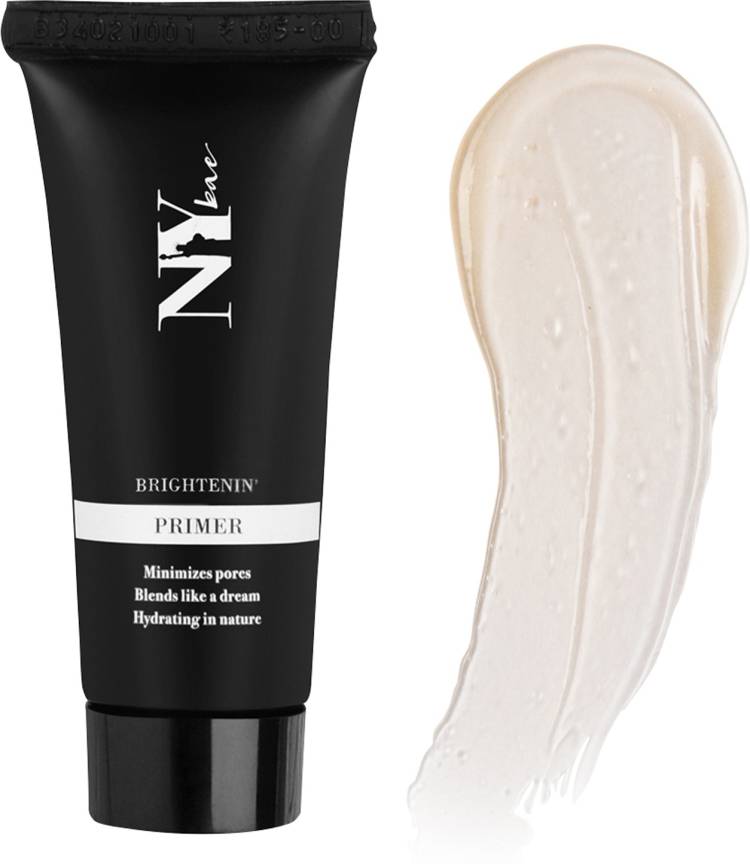 NY bae Brightenin Face  Primer  - 15 g Price in India