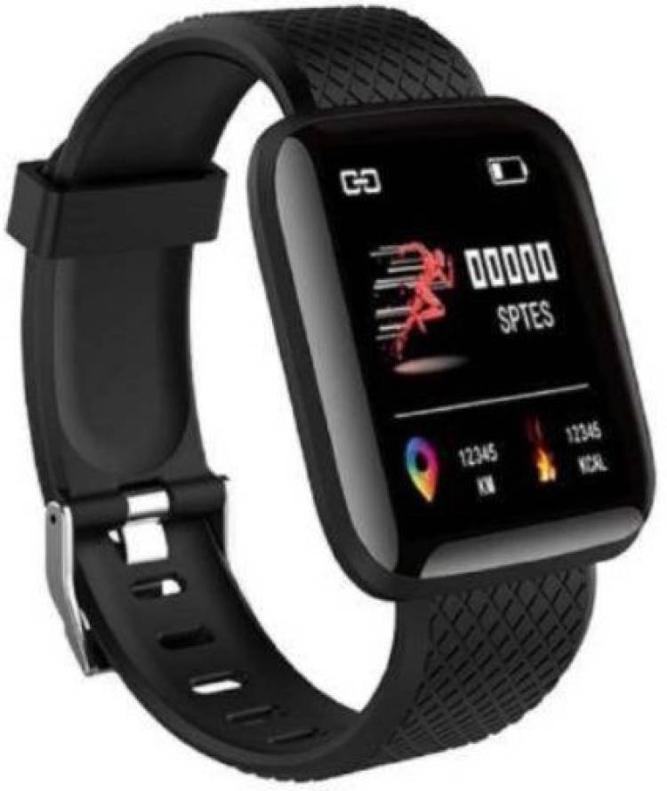 SYARA WAP_300B D13 Smart Band Smartwatch Price in India