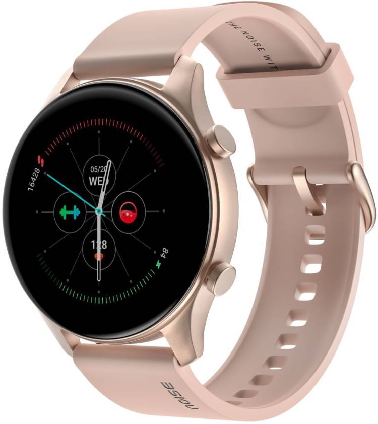 Noise Evolve 2 AMOLED with 42mm Dial Size Smartwatch Price in India