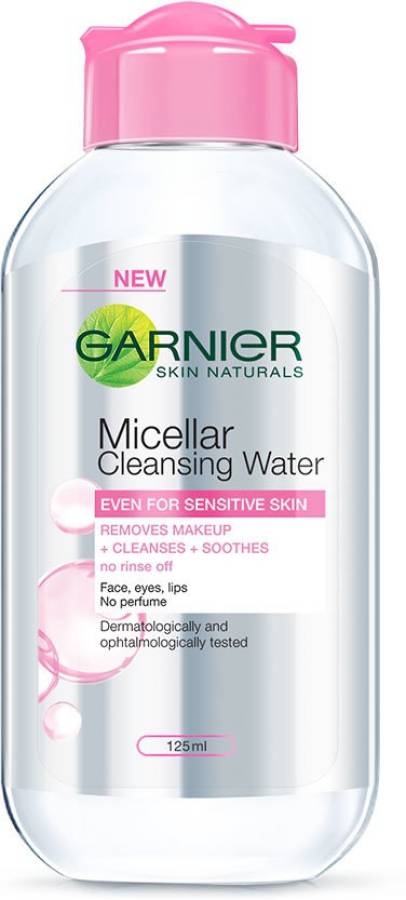 GARNIER Skin Naturals, Micellar Cleansing Water Makeup Remover Price in India