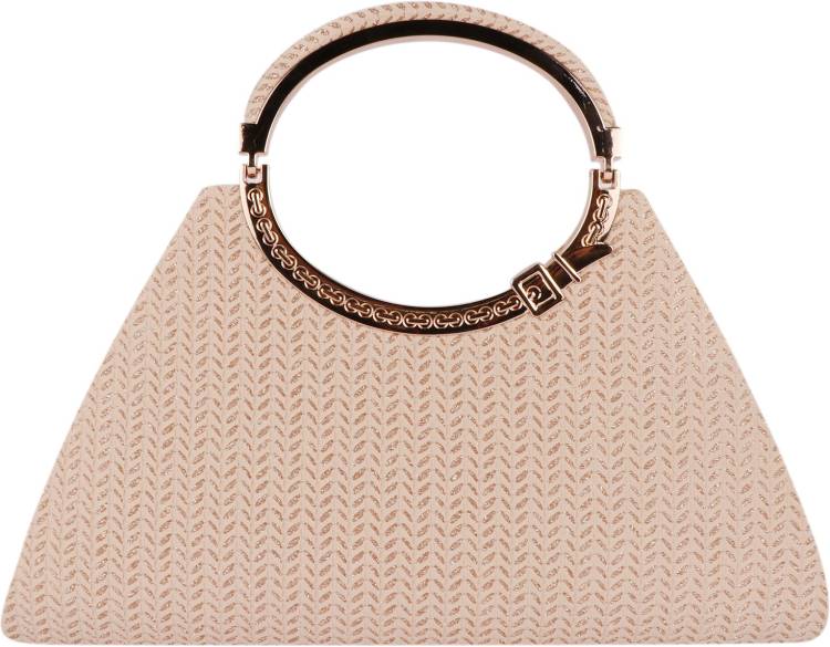 Party Gold  Clutch Price in India