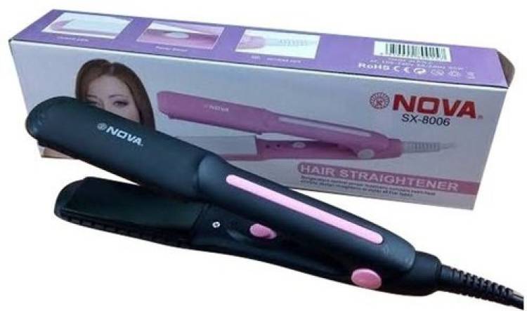 BITTERNs INOVA SX-8006 NOVA SX-8006 Hair Straightener Hair Straightener Price in India