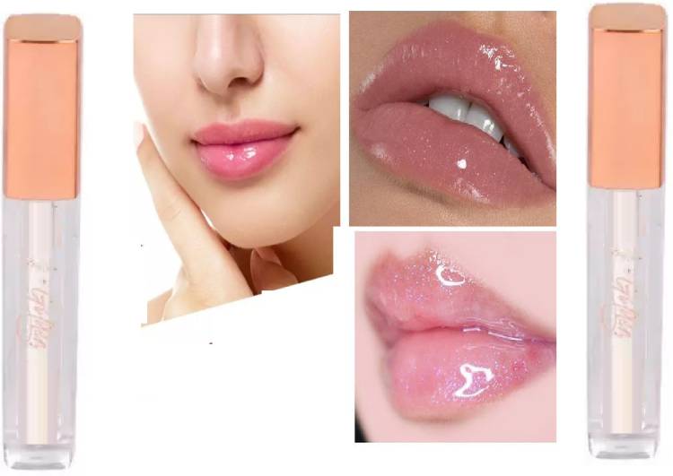MYEONG PERFECT LOOK LON LASTING AND CLEAR LIP GLOSS Price in India