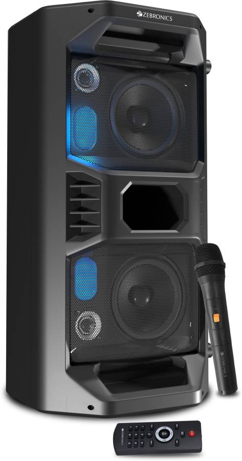 ZEBRONICS Space Deck Pro 40 W Bluetooth Home Audio Speaker