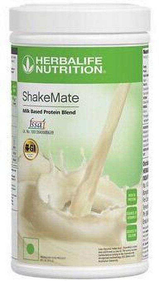 Herbalife Nutrition F1 Kulfi & Banana Caramel Shake + Shake Mate Milk ...