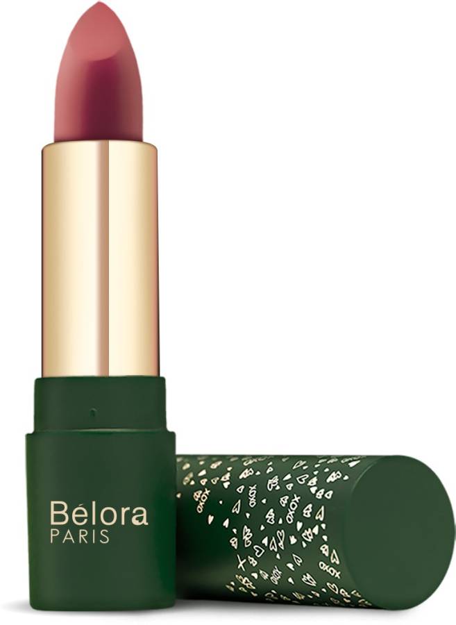 Belora Paris World Matte Popsicles - 001 Peachy Poland Price in India