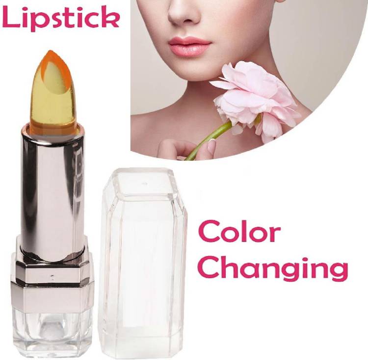 JANOST HOT PINK COLOR CHANGING COLOR MOISTURISING GEL LIPSTICK Price in India